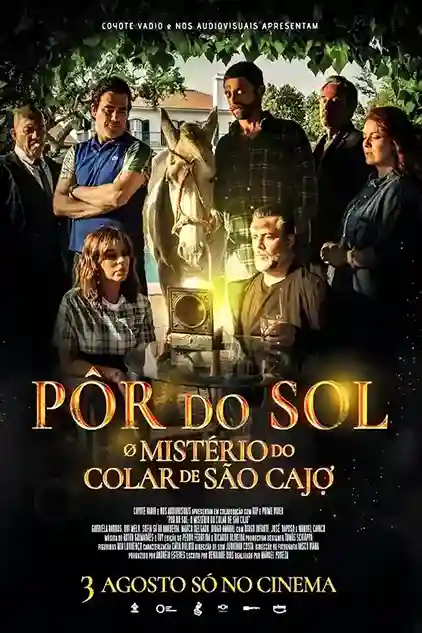 Série portuguesa Pôr do Sol disponível na lista IPTV Portugal