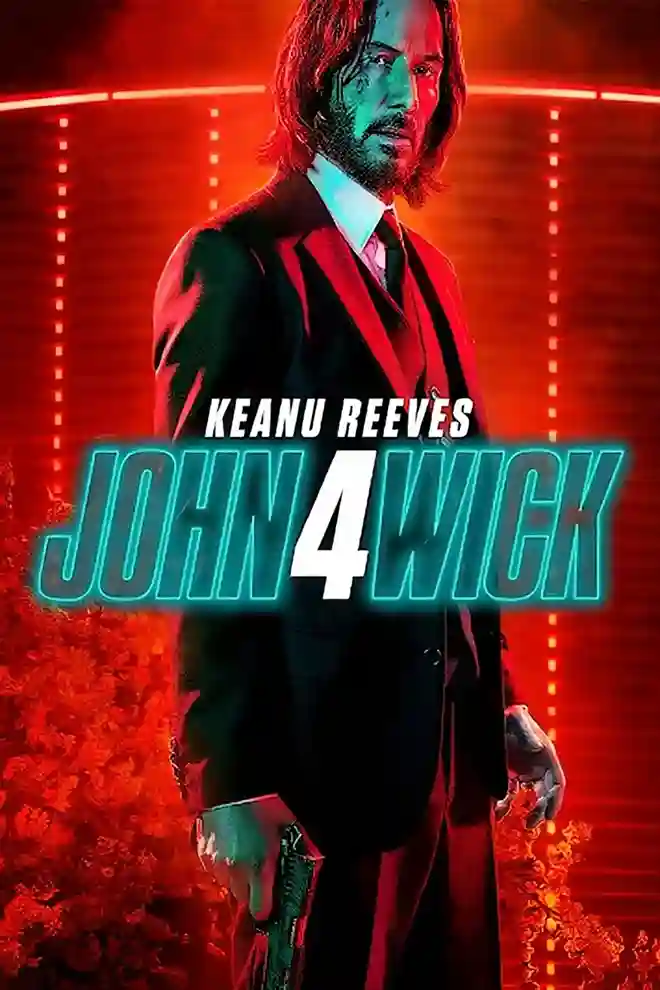 Filme John Wick 4 em ação total na melhor lista IPTV Portugal