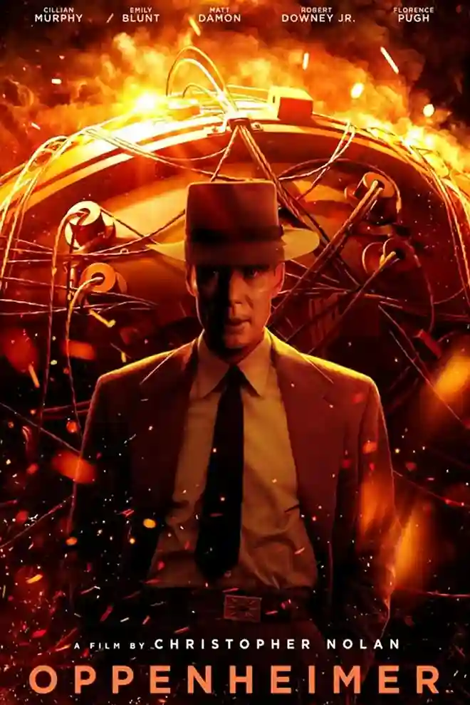 Filme Oppenheimer em streaming HD na lista IPTV Portugal