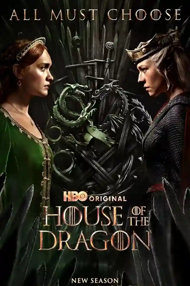 Série House of the Dragon em qualidade FHD pela IPTV Portugal